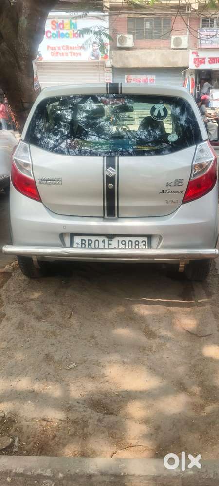 Maruti Suzuki Alto K10 Vxi (o), 2019, Petrol