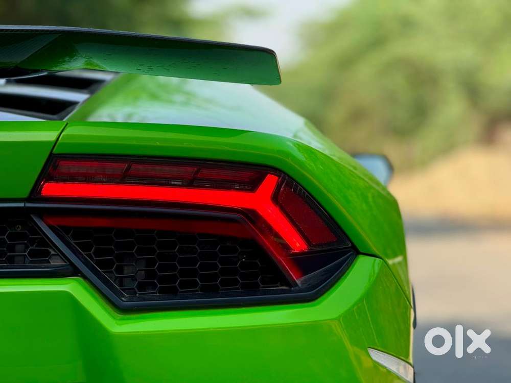 Lamborghini Huracan Lp 610 4, 2018, Petrol