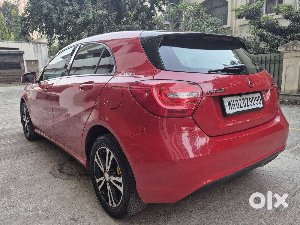 Mercedes-benz A Class A200 D Sport Edition, 2015, Diesel