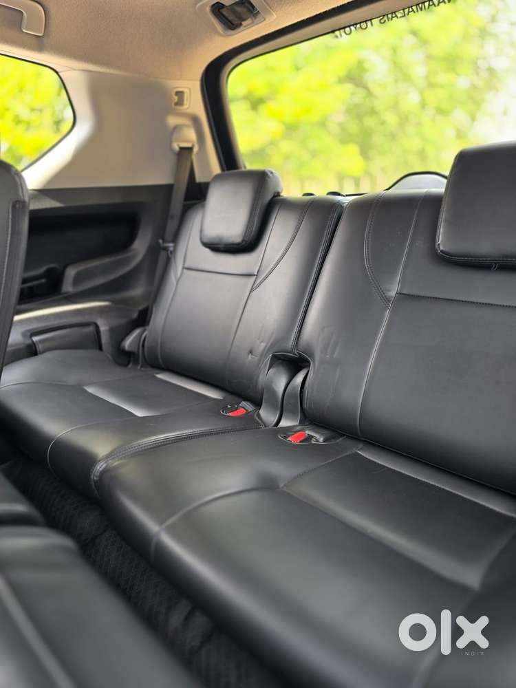 Toyota Innova Crysta 2.4 V 8 Str, 2018, Diesel