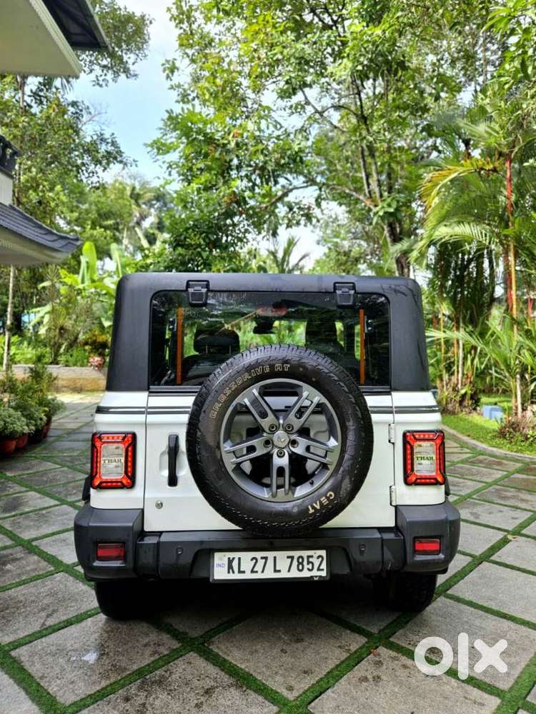 Mahindra Thar 1.5 Lx Hard Top Diesel At 4 Rwd, 2023, Diesel
