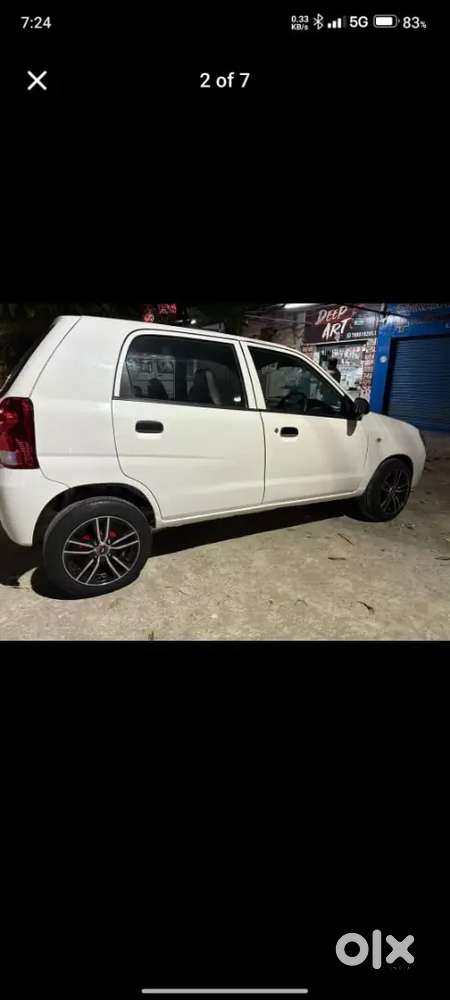 Maruti Suzuki Alto K10 2012 Petrol 60000 Km Driven