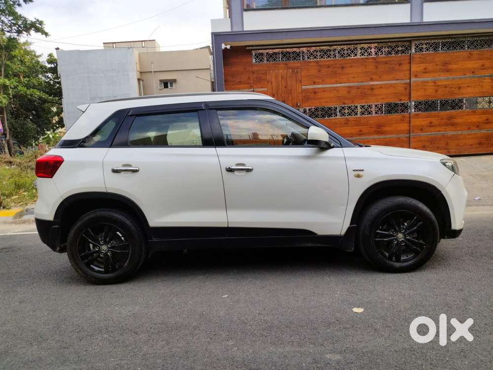 Maruti Suzuki Vitara Brezza Zdi Amt, 2018, Diesel