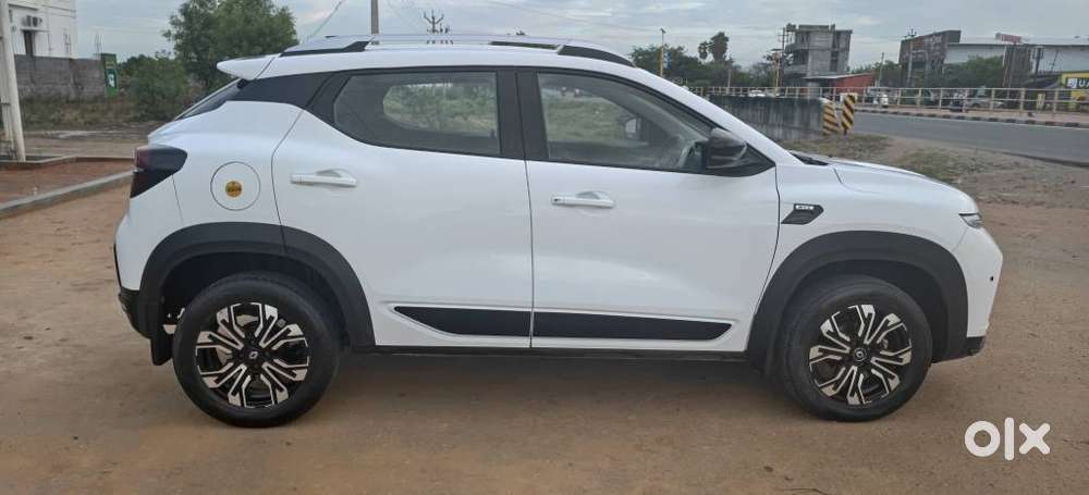 Renault Kiger Rxz Amt, 2022, Petrol