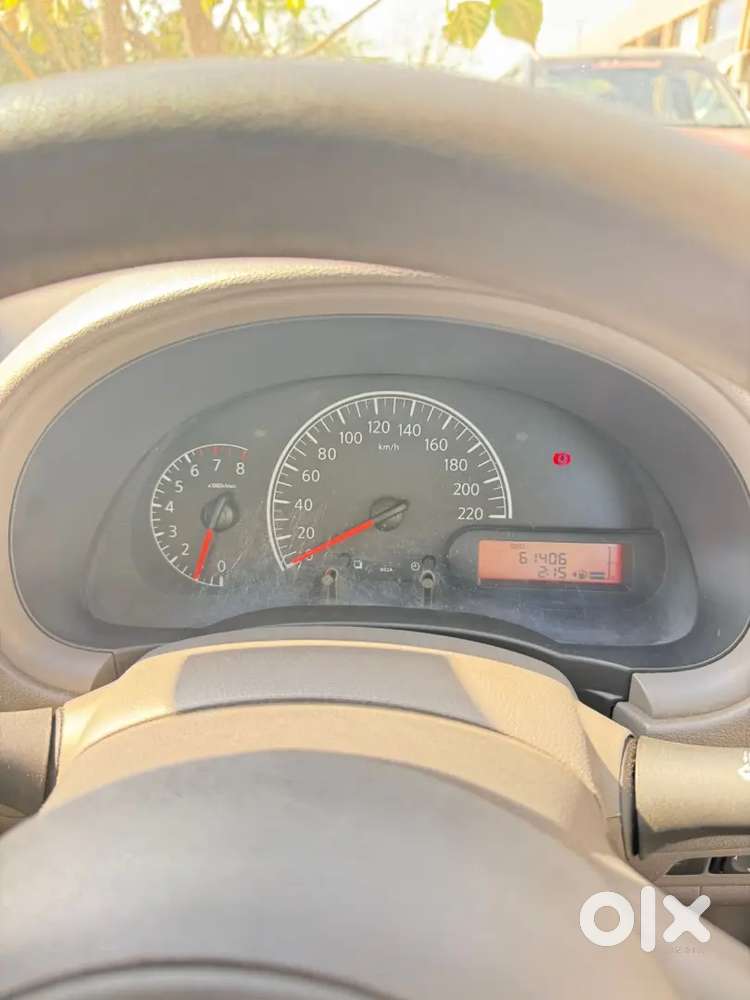 Nissan Sunny 2012 Petrol Well Maintained