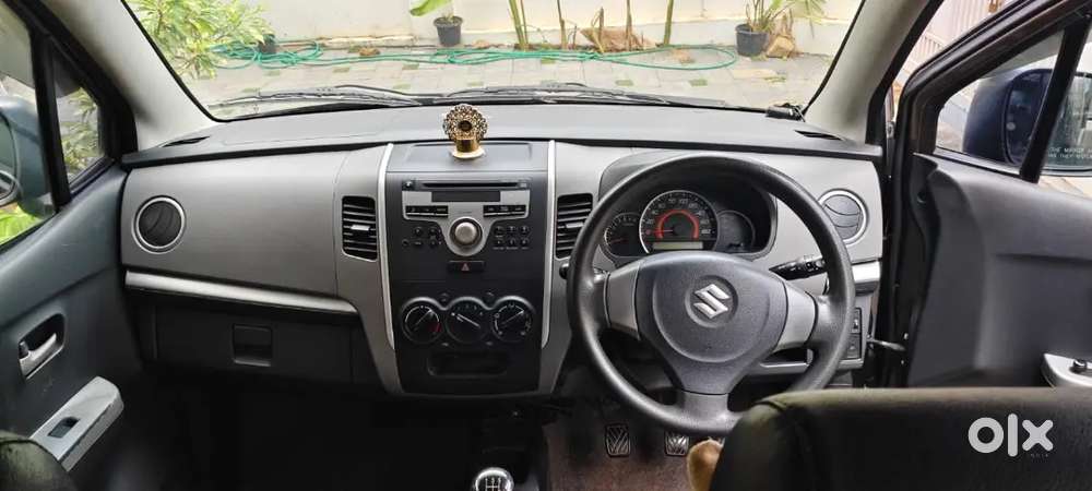 Maruti Suzuki Wagon R Vxi 2012 Petrol 97000 Km Driven