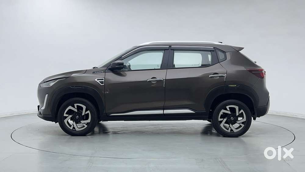 Nissan Magnite Xv Turbo, 2022, Petrol