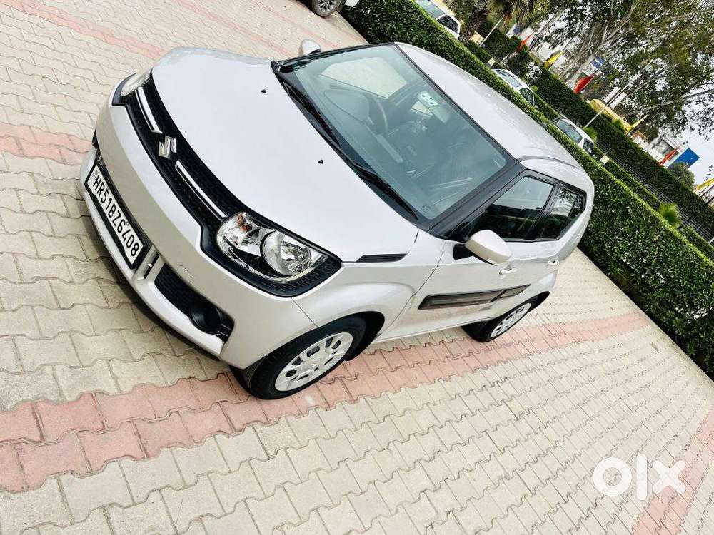 Maruti Suzuki Ignis 1.2 Delta Mt, 2019, Petrol