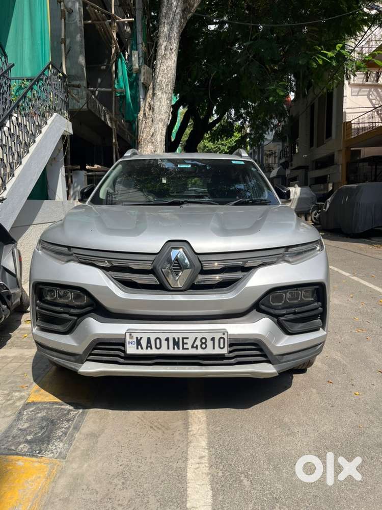 Renault Kiger Petrol 2025