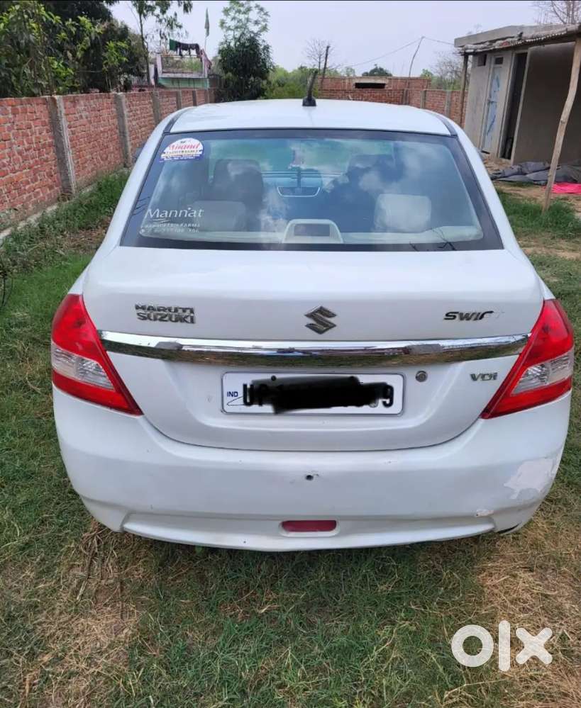 Swift Dzire Vdi April 2012 Model 112000km Driven
