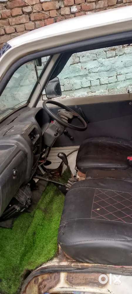 Maruti Suzuki Omni 2015