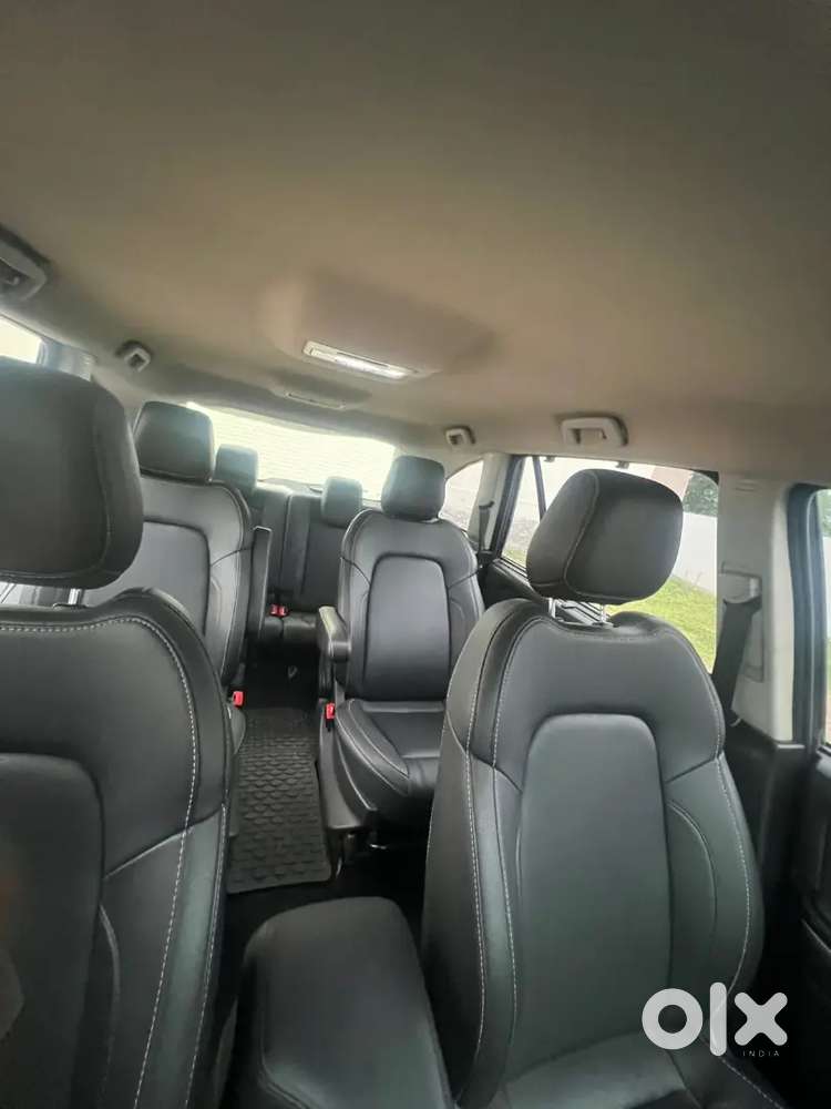 Tata Hexa 2017 Diesel Well Maintained