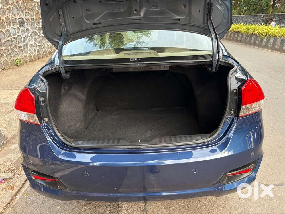 Maruti Suzuki Ciaz Zdi Bs Iv, 2017, Diesel