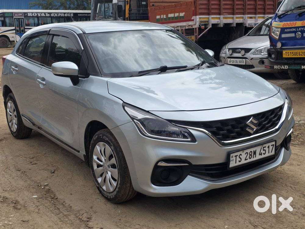 Maruti Suzuki Baleno Delta, 2022, Petrol