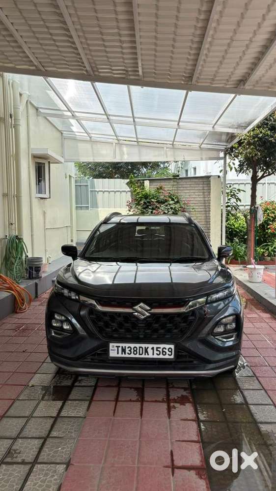 Maruti Suzuki Fronx 2024