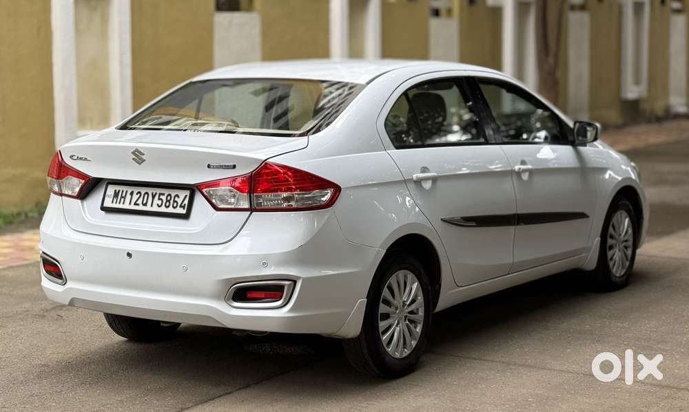 Maruti Suzuki Ciaz Smart Hybrid Delta , 2018, Petrol