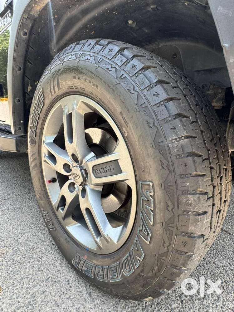 Mahindra Thar Lx Hard Top Petrol Mt 4wd, 2023, Petrol