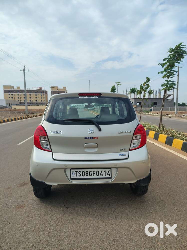 Maruti Suzuki Celerio X Amt Zxi, 2018, Petrol
