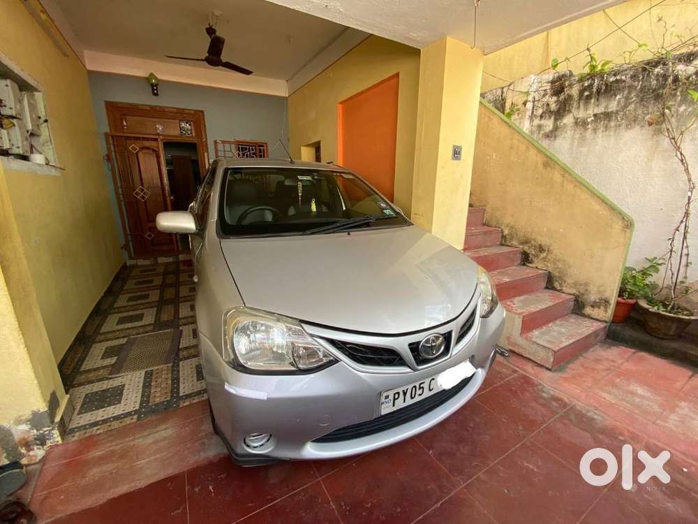 Etios Liva