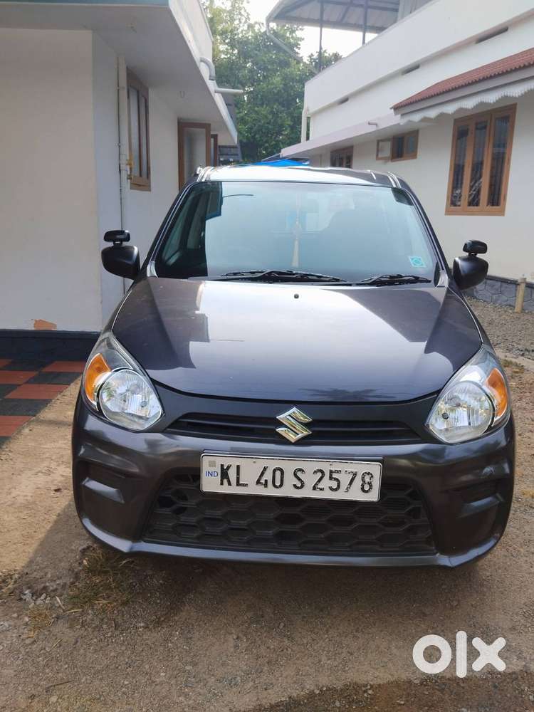 Maruti Suzuki Alto 800