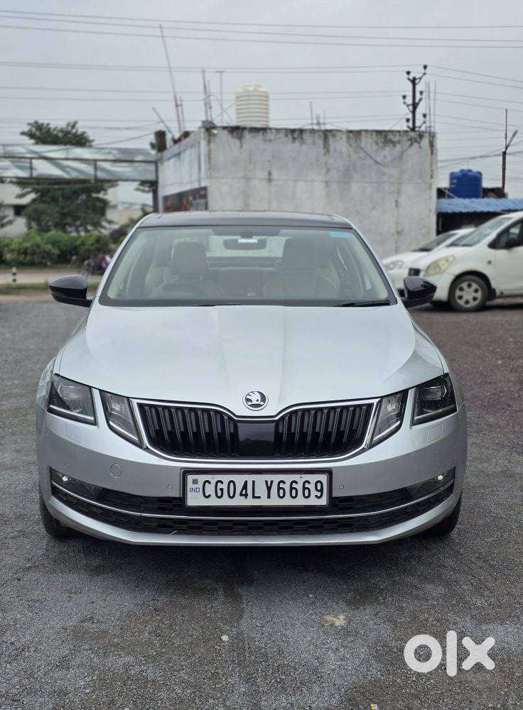 Skoda Octavia 1.8 Tsi Style Plus At, 2018, Petrol