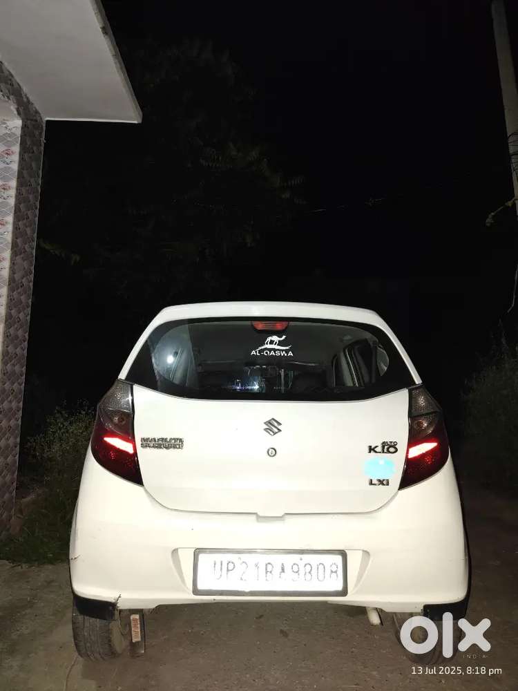 Maruti Suzuki Alto 2015 With 88809 Km Driven