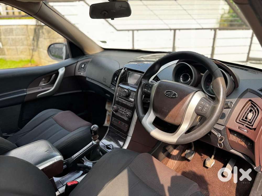 Mahindra Xuv500 W6 1.99 Mhawk, 2012, Diesel