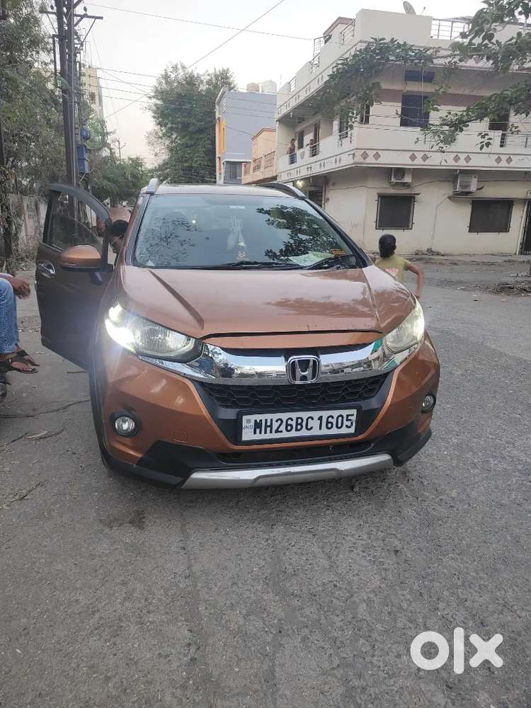 Honda Wr-v 2017 Petrol 115000 Km Driven