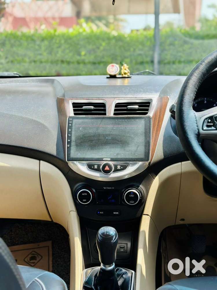 Hyundai Verna 2015-2016 1.6 Crdi Sx, 2016, Diesel