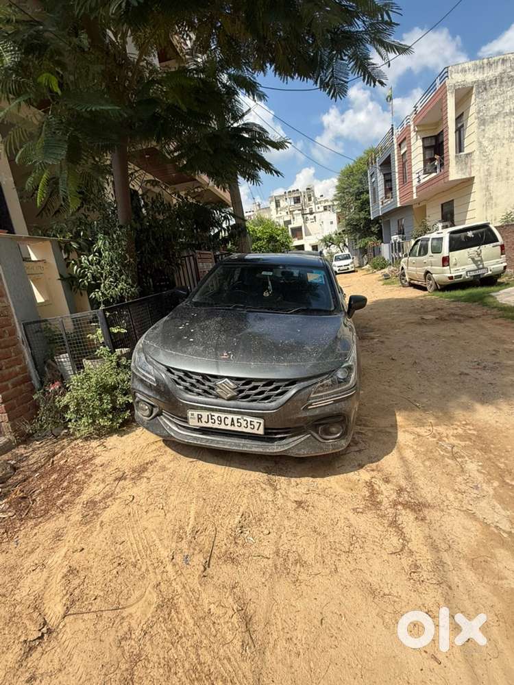 Maruti Baleno Petrol 2024