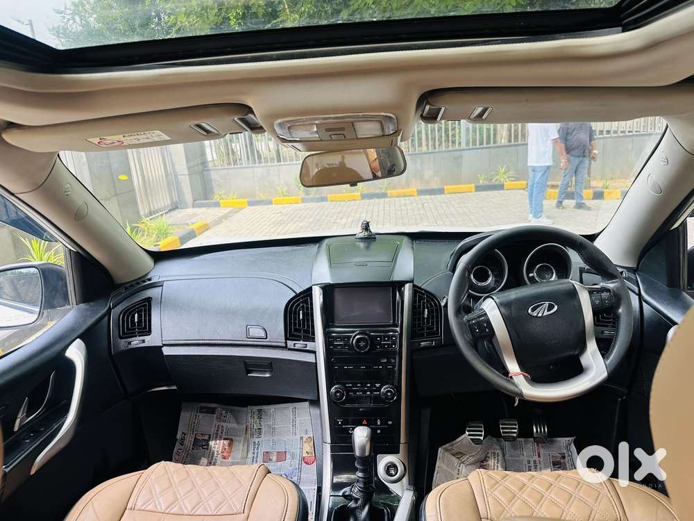 Mahindra Xuv500 W11 Option, 2019, Diesel