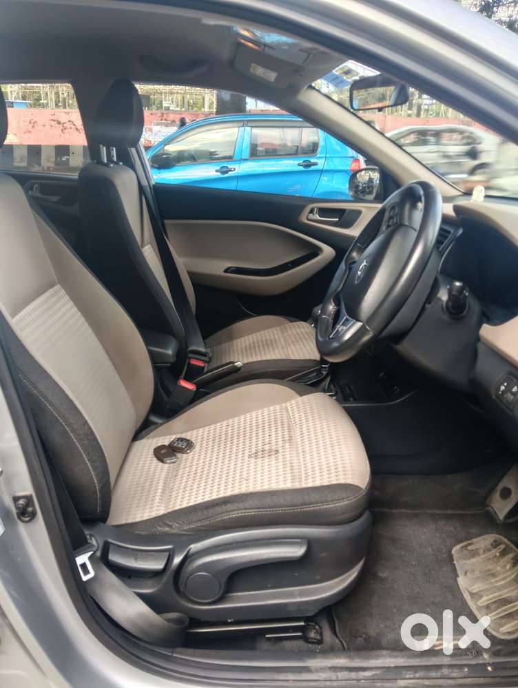 Hyundai Elite I20 Asta 1.2 At, 2019, Petrol