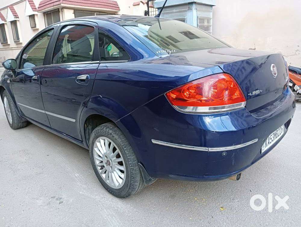 Fiat Linea T Jet Plus, 2014, Petrol