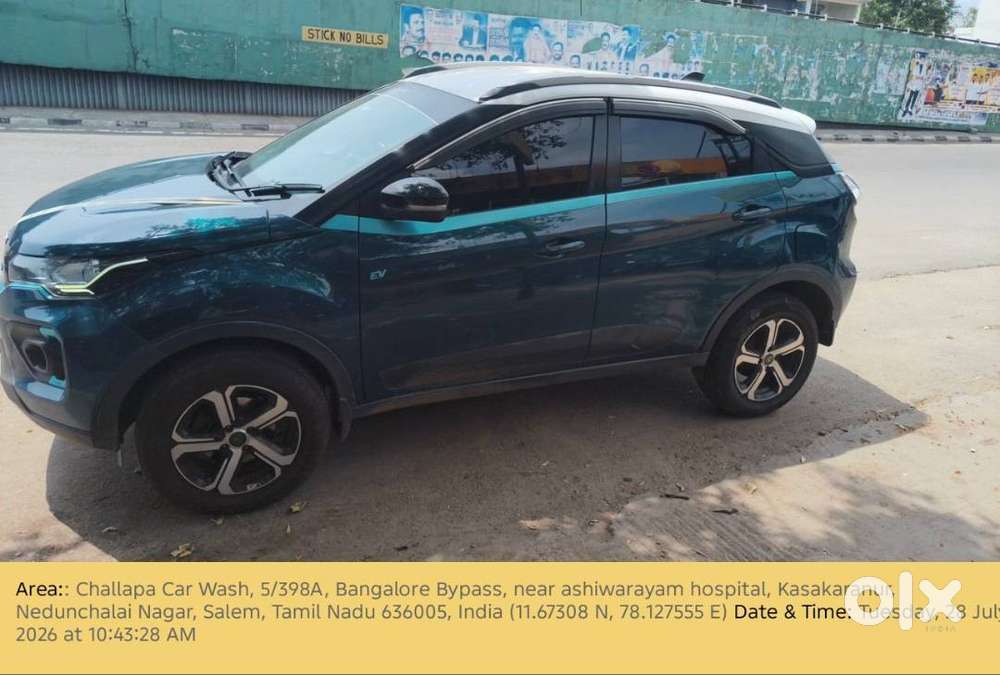 2022 Tata Nexon Ev