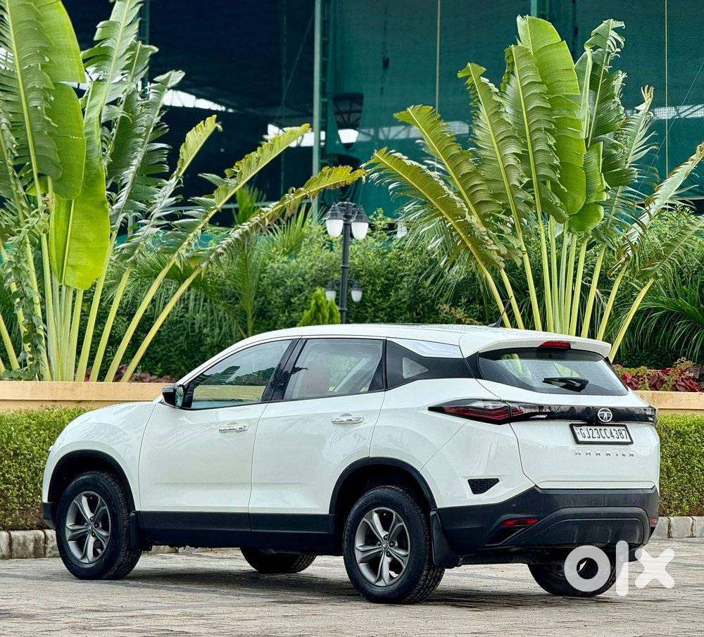 Tata Harrier Xt+, 2020, Diesel