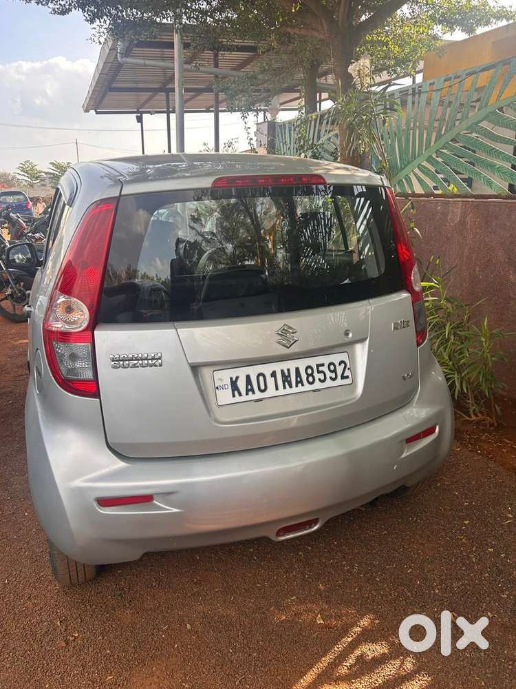 Maruti Suzuki Ritz 2011 Year