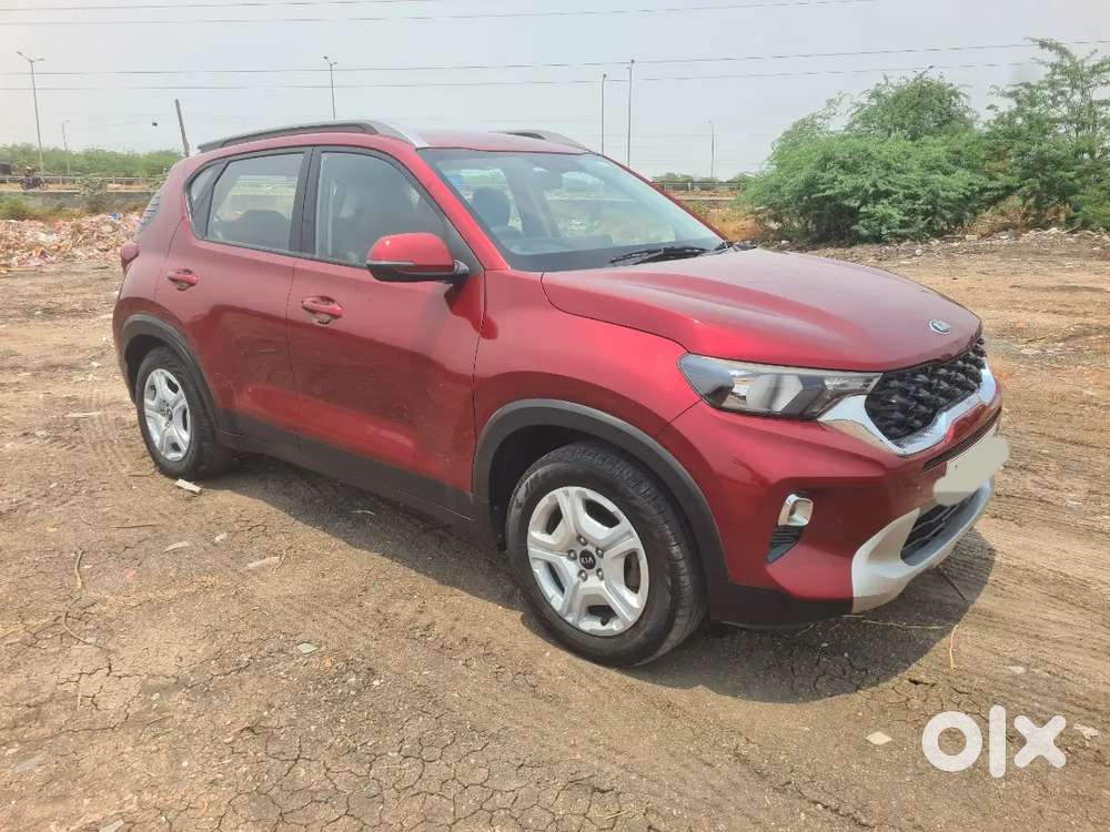 Kia Sonet 2020 Diesel Well Maintained