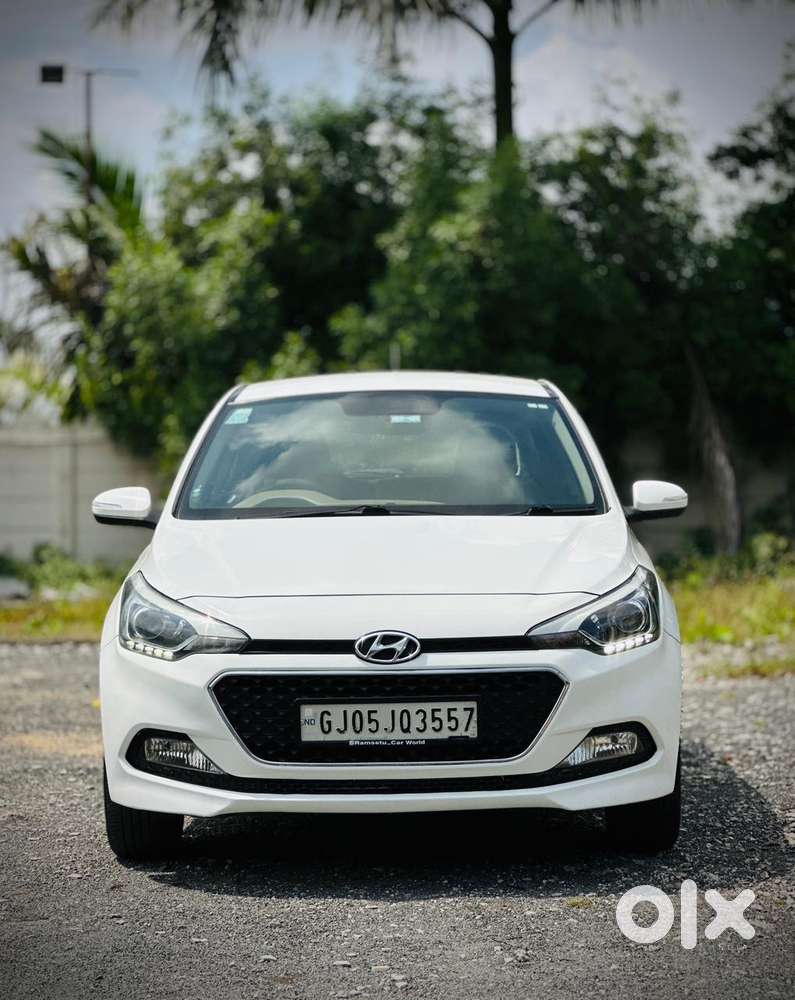Hyundai Elite I20 Asta 1.2 (o), 2016, Petrol