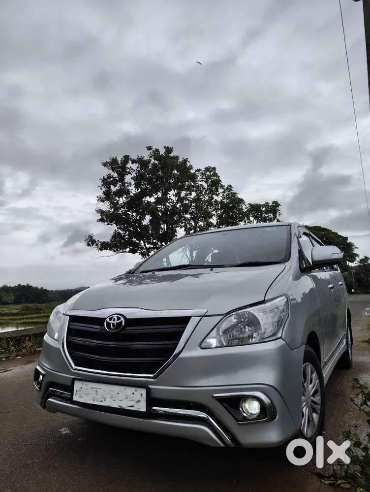 Toyota Innova 2.5 Diesel 2016