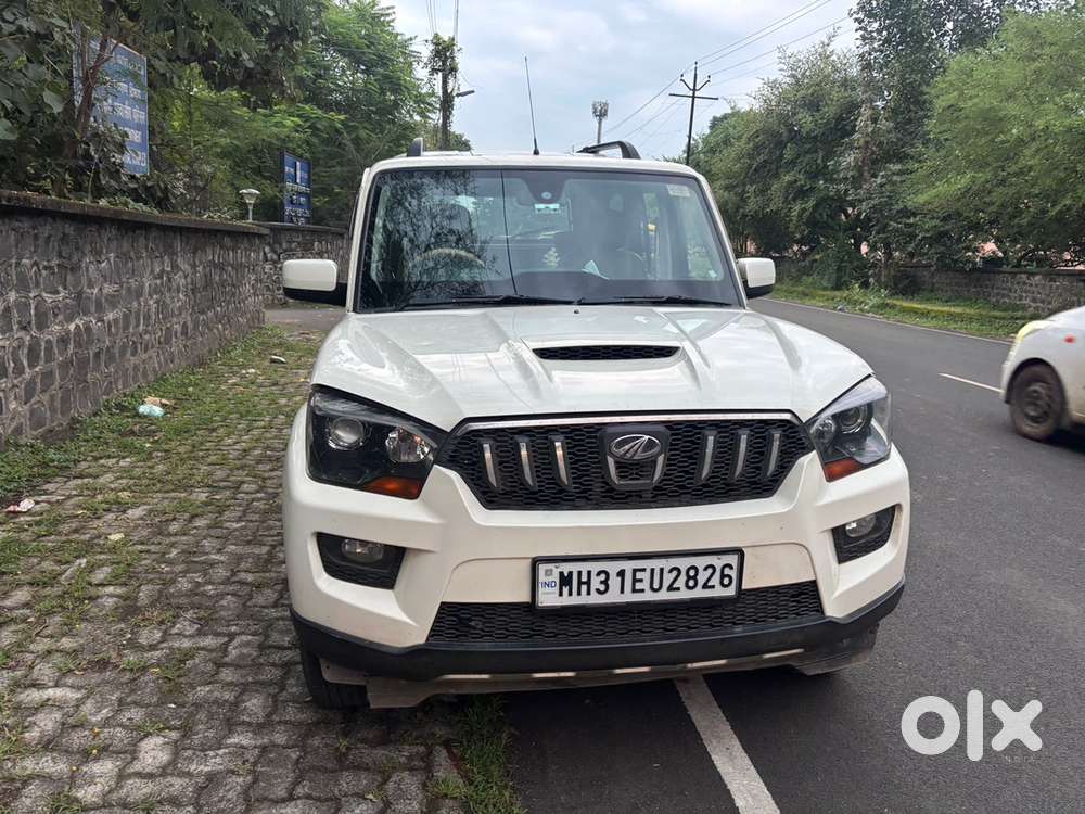 Mahindra Scorpio Diesel 2015