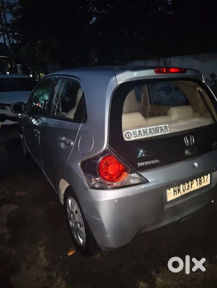 Honda Brio S Mt 2012