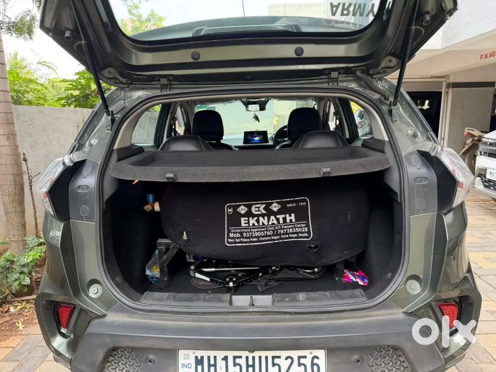 Tata Nexon 2022 Petrol Manual