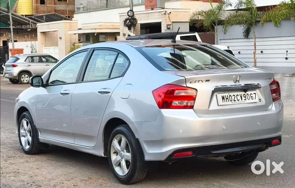 Honda City V At Avn, 2013, Petrol