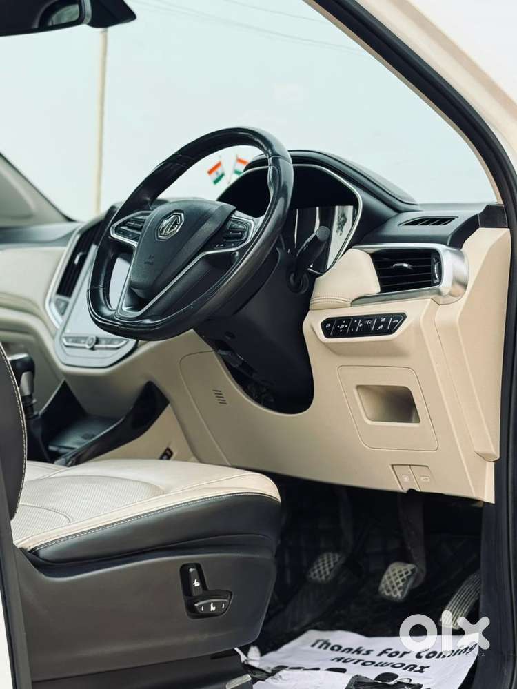 Mg Hector Sharp Diesel Mt, 2022, Diesel