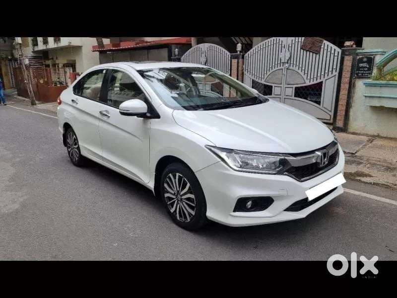 Honda City I Vtec Cvt Vx, 2019, Petrol