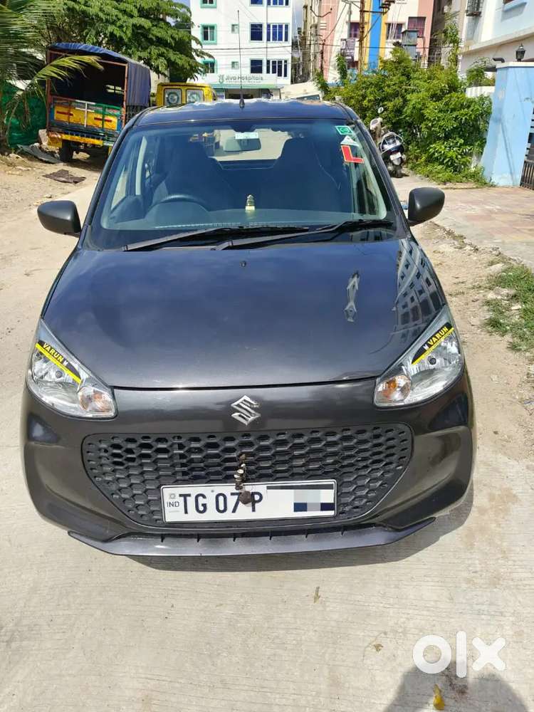 Maruti Suzuki Alto K10 Petrol 1900 Km Driven