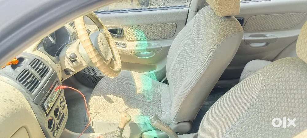 Hyundai Accent 2006 Petrol 52000 Km Driven