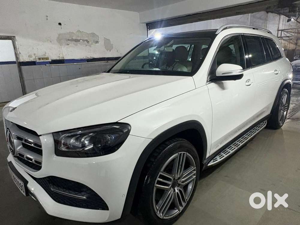 Mercedes-benz Gls Diesel 2020