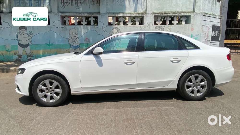 Audi A4 1.8 Tfsi Multitronic Premium, 2011, Diesel