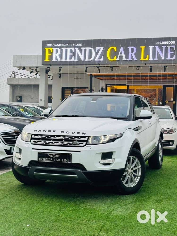 Land Rover Range Evoque Pure Sd4, 2016, Diesel